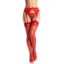 Панчохи Softline Stockings 5511 4 червоний