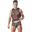 Футболка Anais Ares L (чорний)