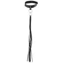 Чокер Bijoux Indiscrets MAZE - Tassel Chocker Black