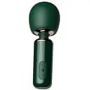 Вібромасажер Qingnan No.5 Powerful Mini Wand 18.3 см зелений