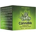 Крем для мастурбації Nuei Oh! Holy Mary з олією насіння канабісу 60 мл для посилення оргазму