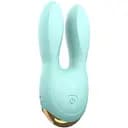 Вибратор-кролик Love To Love Hear Me 11.5 см мятный