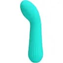 Вібратор Pretty Love Faun 15 см м'ятний