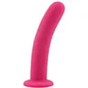 Фалоімітатор Sweet Breeze Raw Recruit M 15 см рожевий