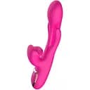 Вібратор B - Series Cute Towos 23.6 см (рожевий)