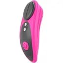 Вибратор для клитора Lovense Ferri 7.4 см розовый