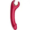 Вібратор Boys of Toys 7.5" 19.9 см (червоний)