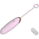 Віброяйце B-Series Fox Love Egg 21 см (рожевий)