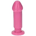 Фалоімітатор Toyz4lovers Caio, 13 см (рожевий)