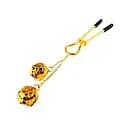 Зажим для клитора с бубенцами Art of Sex - Beverly clit clamp