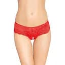 Трусики SoftLine Panties 2390 S/M червоний