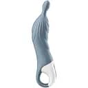 Вибратор Satisfyer A-Mazing 2 21.7 см серый