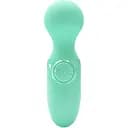 Вибромассажер Pretty Love Mini Stick Little Cute 12 см бирюзовый