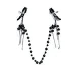 Зажимы для сосков Art of Sex - Nipple clamps Afina