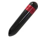 Вібратор Boss Series Rocket 9.1 см чорний