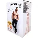 Секс-лялька з вібрацією Boss Series Dennis 160 см тілесна