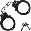 Наручники Toy Joy Fun Cuffs черный