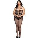 Бодістокінг JSY P81171 Plus size