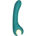 Вибратор Boys of Toys Mermaid 19.8 см (зеленый)