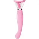 Вібратор B - Series Lyla Boss Series Mary 26 см світло-рожевий