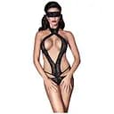 Эротический комплект Anais Alexandra L черный