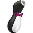 Вакуумний кліторальний стимулятор Satisfyer Penguin
