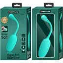 Виброяйцо Pretty Love Knucker 18.6 см мятный