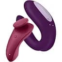 Набор игрушек для пар Satisfyer Partner Box (Double Joy + Sexy Secret)