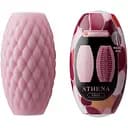 Мастурбатор Pretty Love Athena Eros 7.6 см розовый