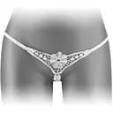 Трусики-стрінги Fashion Secret DANUTA White S/M/L