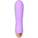 Міні вібратор Cuties 2.0 12.5 см фіолетовий