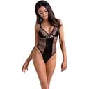 Боді Casmir Lagerta XXL/XXXL (чорний)