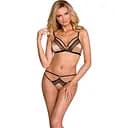 Комплект білизни Casmir Indila XXL/XXXL золотистий