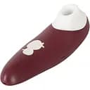 Вакуумный стимулятор клитора Magic Shiver Switch бордовый