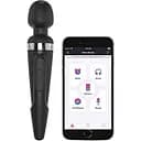 Вибратор Lovense Domi 2 23.4 см черный