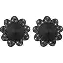 Наклейки на соски Obsessive A770 O/S чорний