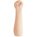 Рука для фистинга Pretty Love Big Fist 14'' 36 см телесный