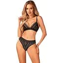 Obsessive Obsessive Natilya 2-pcs Set XS/S