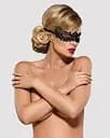 Кружевная маска Obsessive A701 mask, единый размер