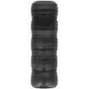 Двусторонний мастурбатор Dorcel Deep Stroker черный