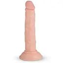 Фалоімітатор EasyToys Blane 20 см (тілесний)