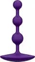 Анальные шарики Romp Amp, 13.5 см (фиолетовый)