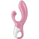 Вібратор-кролик Satisfyer Air Pump Bunny 2