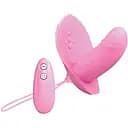 Вібратор Sweet Smile Shelly Remote Control 7.5 см рожевий