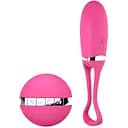 Віброяйце Dorcel Secret Delight Magenta 12.5 см рожевий