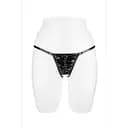 Трусики-стрінги Fashion Secret ANGELA Black S/M/L