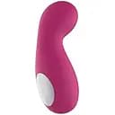 Інтерактивний мінівібратор Kiiroo Cliona Purple для клітора та ерогенних зон