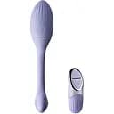 Виброяйцо NIYA 1 с пультом ДУ виброхвостик для внешней стимуляции 10 режимов