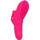 Вібратор на палець CalExotics Neon Vibes The Pleasure Vibe 9 см рожевий