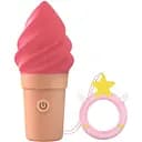 Вібратор для клітора Love To Love Candice 9.6 см червоний